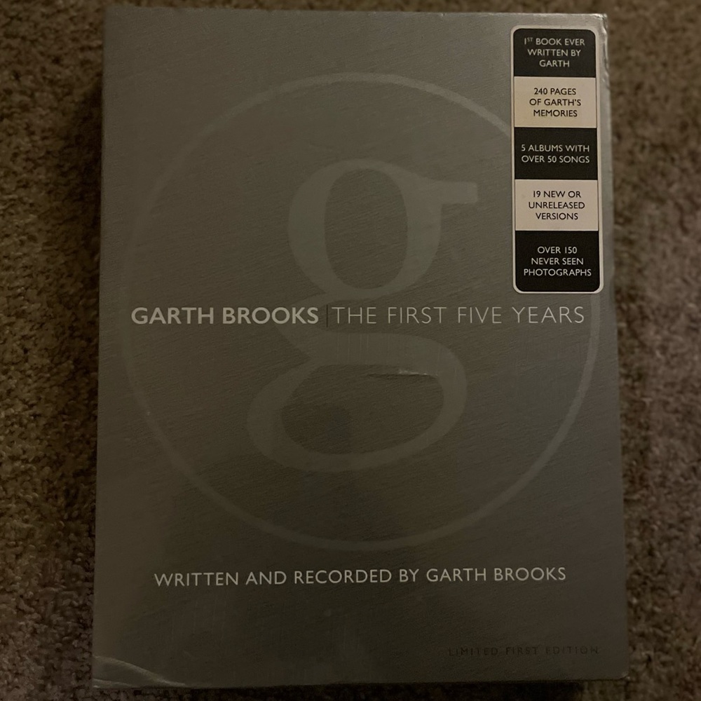 Garth Brooks